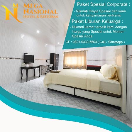 Mega Nasional Seaview Hotel غونونغسيتولي المظهر الخارجي الصورة