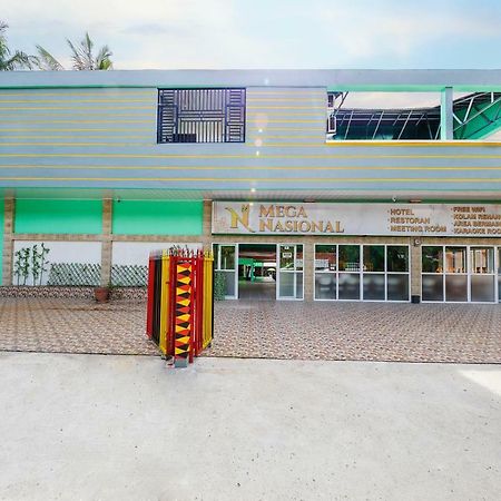 Mega Nasional Seaview Hotel غونونغسيتولي المظهر الخارجي الصورة