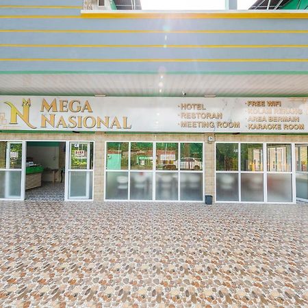 Mega Nasional Seaview Hotel غونونغسيتولي المظهر الخارجي الصورة