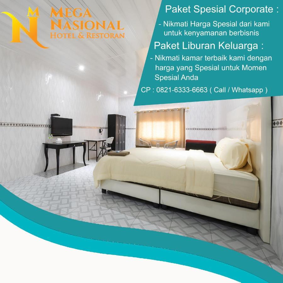 Mega Nasional Seaview Hotel غونونغسيتولي المظهر الخارجي الصورة