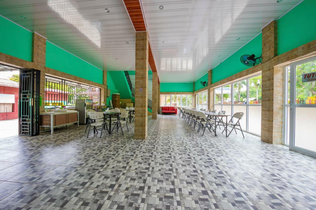 Mega Nasional Seaview Hotel غونونغسيتولي المظهر الخارجي الصورة