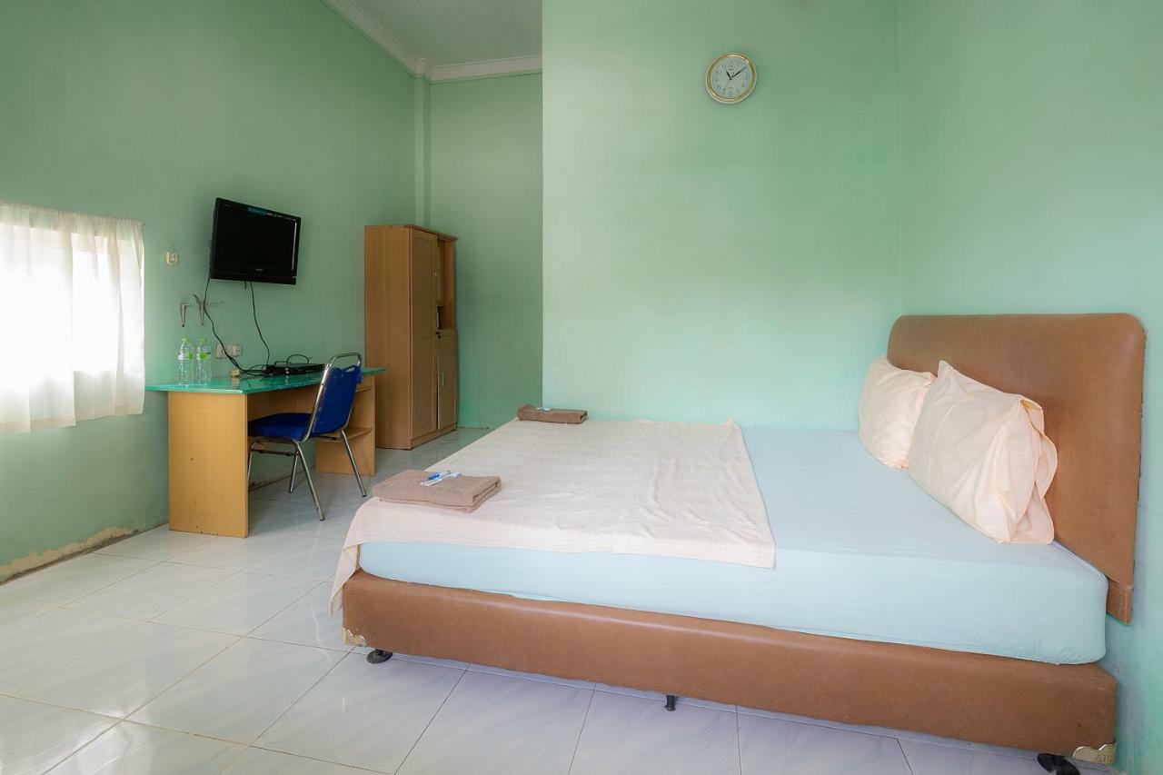 Mega Nasional Seaview Hotel غونونغسيتولي المظهر الخارجي الصورة
