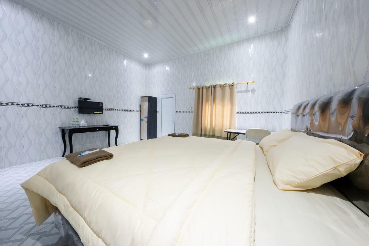 Mega Nasional Seaview Hotel غونونغسيتولي المظهر الخارجي الصورة