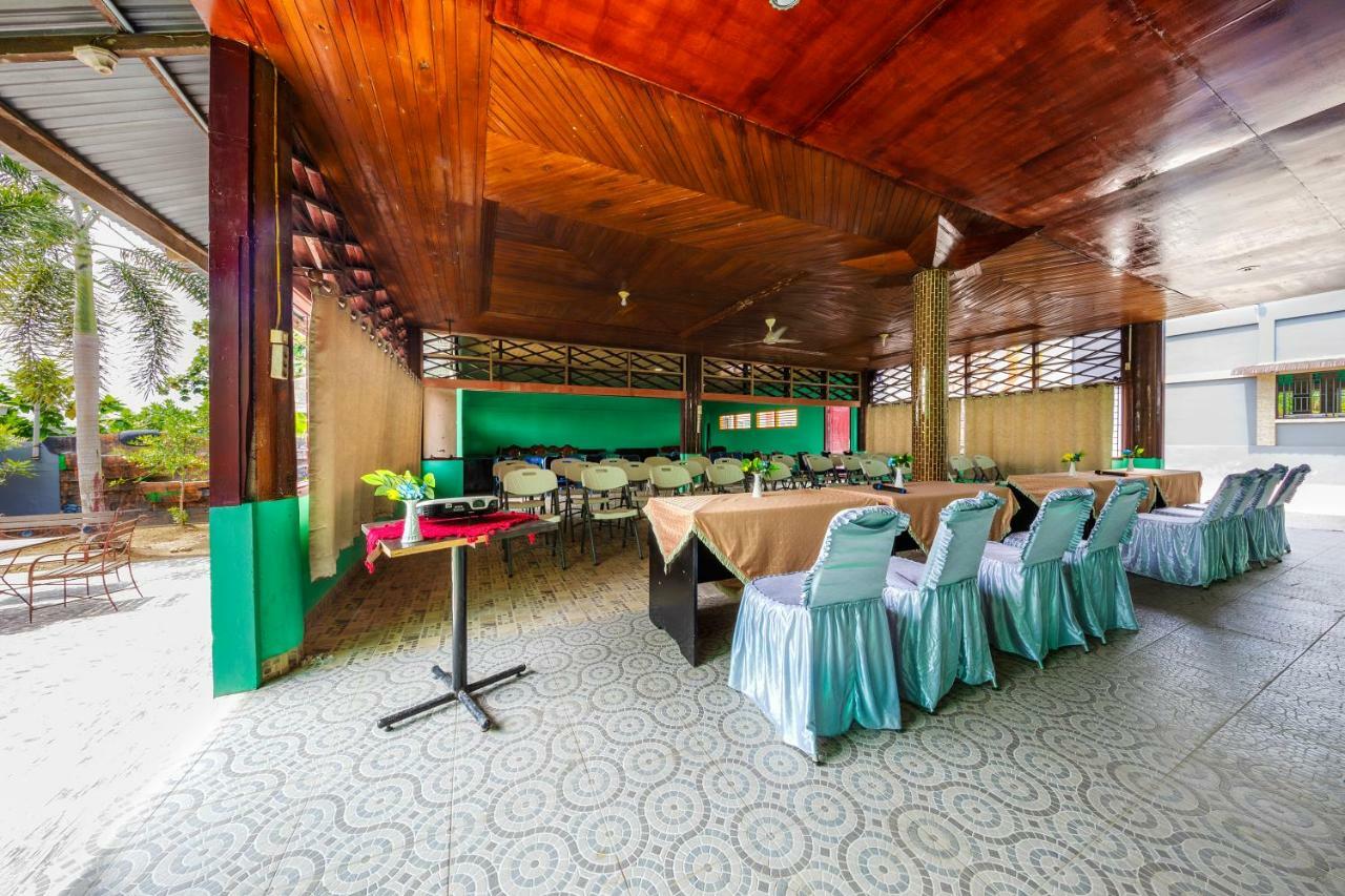 Mega Nasional Seaview Hotel غونونغسيتولي المظهر الخارجي الصورة