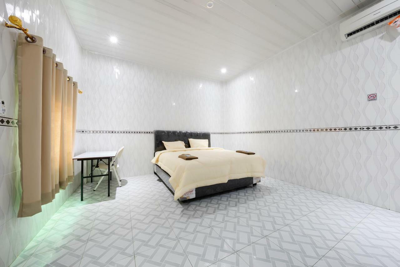 Mega Nasional Seaview Hotel غونونغسيتولي المظهر الخارجي الصورة